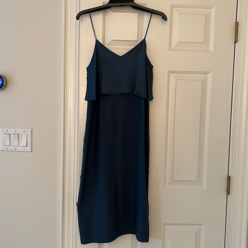 Silk Slip dress